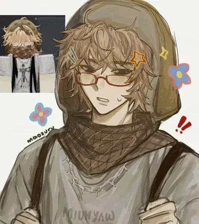 ✐ - Teenage Detective Duo