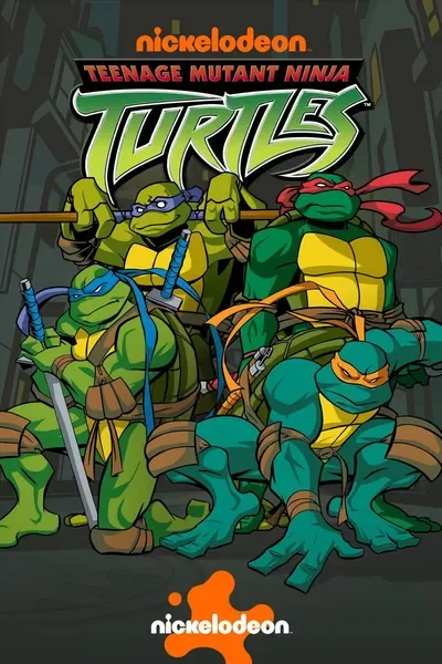 Teenage Mutant Ninja Turtles