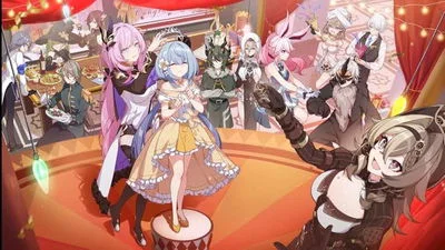 Teenager Flamechaser school(rebooted)