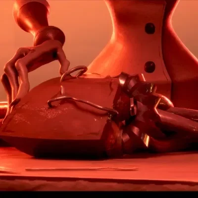 TEMPERANCE | The gaslight district |