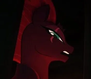 - Tempest Shadow  EX-GF-