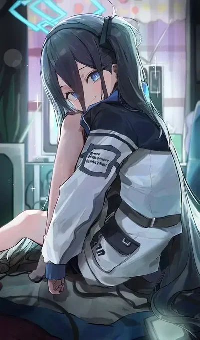 Tendou Arisu - Not like the others