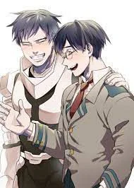 Tensei and Tenya