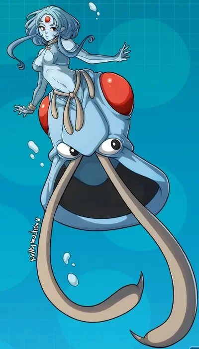 Tentacool