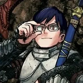 Tenya Iida - Fantasy AU