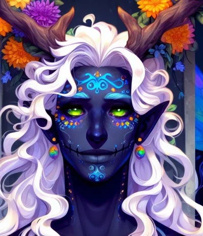 Teotl Alebrije