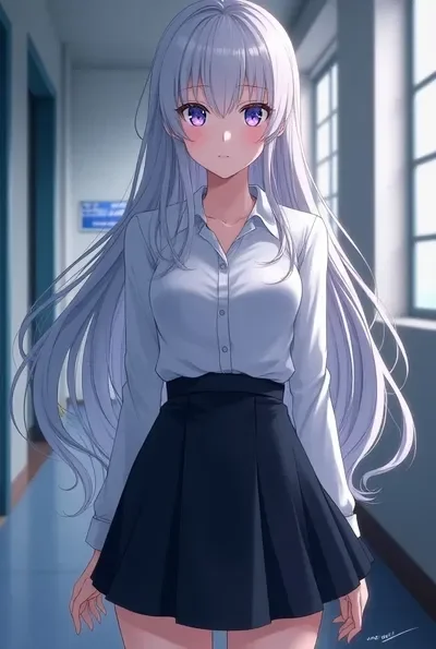 Teressa - Your Childhood Friend