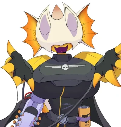 Termy the Terminid Helldiver!