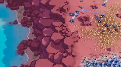 Terraform a Planet - RPG