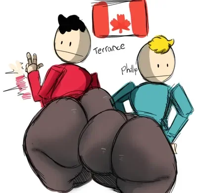 Terrance and Phillip