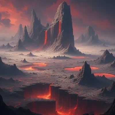 Terrifying Hell | You're an untrained soldier.