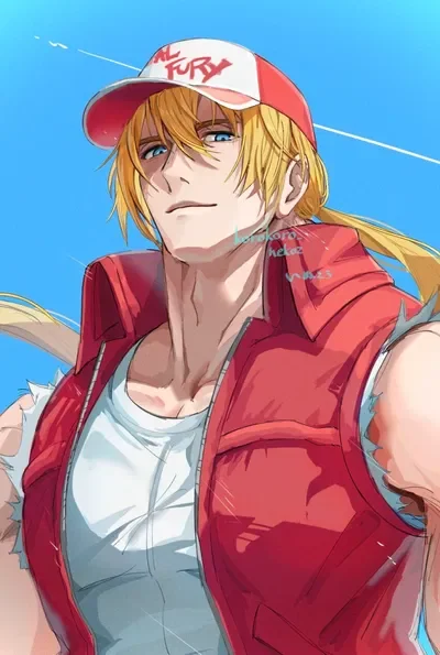 Terry Bogard