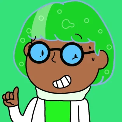 Test tube (humanized!)