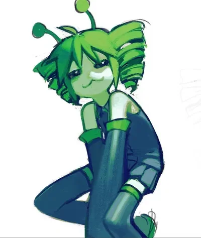 Teto alien