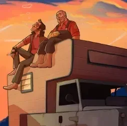 Tf2 Road Trip - C.AI Port