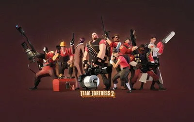 TF2 RPG / Cast