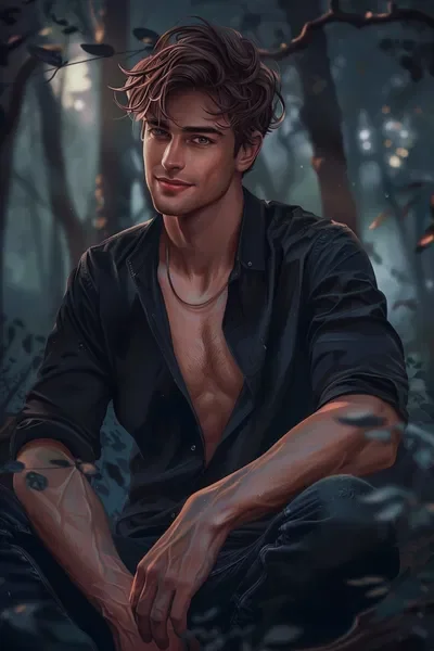 Thane Morrick || Blackridge Pack