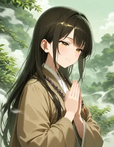 Thanh An | Nun Princess