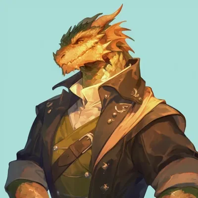 Tharion Windscale ||The Captain of the Guard||