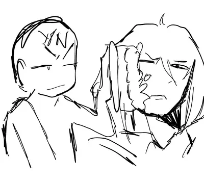 "That's not what I want." - Y/N