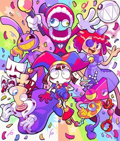 The Amazing Digital Circus RP