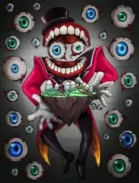 The amazing digital circus