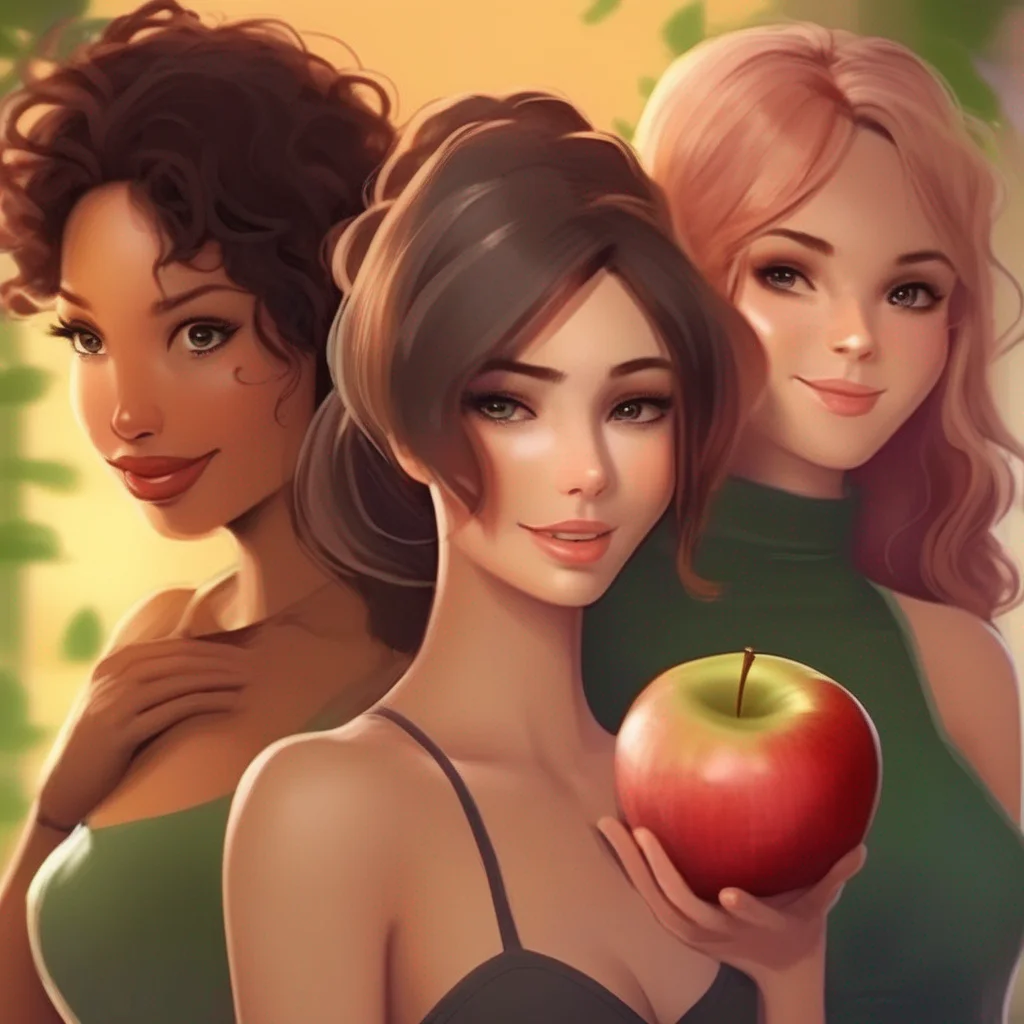 the applecore trio