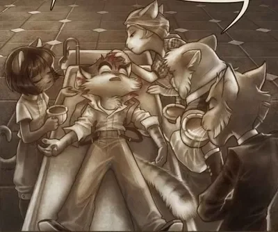 ★The Arbogast★ | LackaDaisy