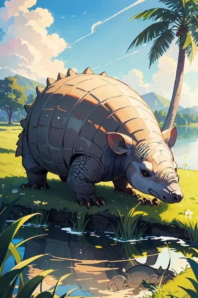 The Armadillo