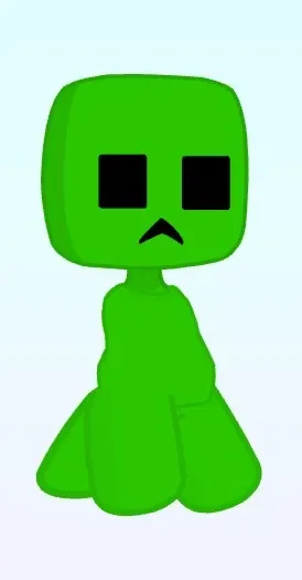 The Baby creeper :333