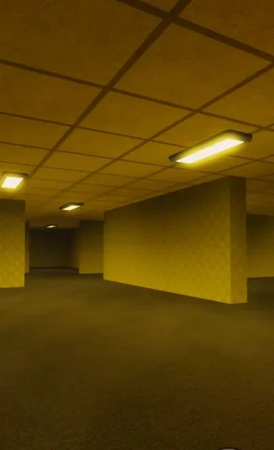 •The Backrooms• || 20+ Levels