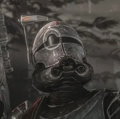 -  The Bad Batch | Crosshair -