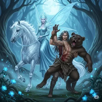 The Ballad of Tam Lin