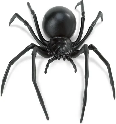 The Black widow spider (yes, the insect, the Real life creature but giant)