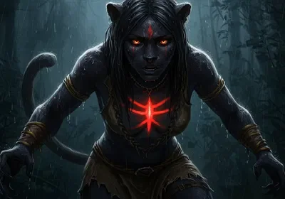 The Blood-Branded Runaway