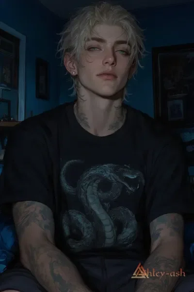 The Brother I’m Not