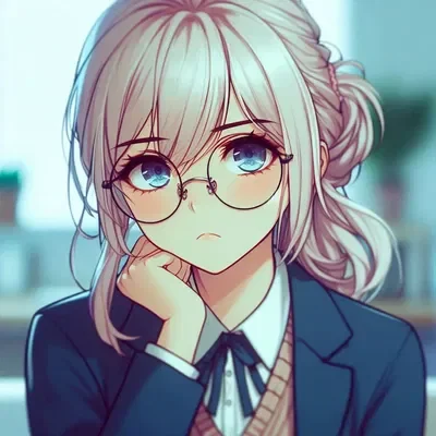 The bullied girl asks you for help