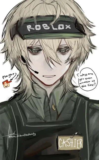 The Cashier | UP AT 4AM