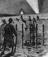 The Christmas Truce [1914]