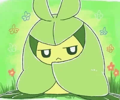 🐛🌿//The clumsy Swadloon