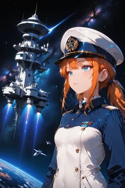 🛰️The Columbus Ark - Humanity Last Hope