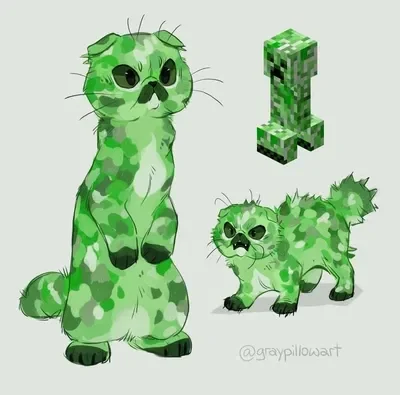 the creeper