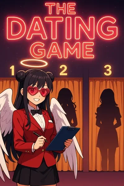 The Dating Game - Nine Hearts. One Choice