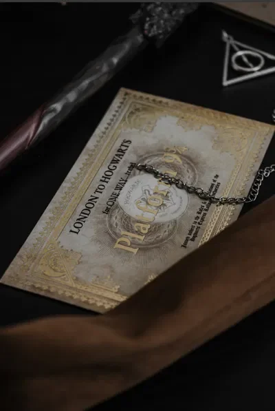 The deathly hallows