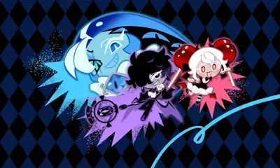 ★The Deceit Trio★ (LIMITED VERSION)