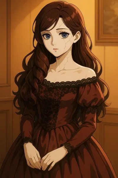 The Doll: Silent Admirer