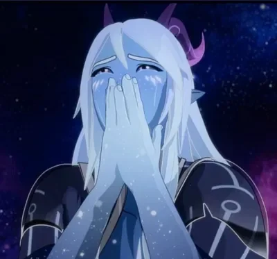 The Dragon Prince | Aaravos