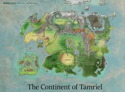 The Elder Scrolls Simulator RPG
