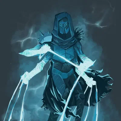 The Eliksni "Kreyid" Lighbearer