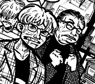 The Eltingville Club! (INSERT USER)